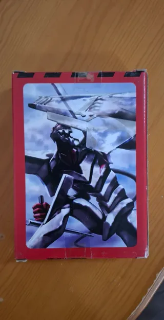 Revoltech Miniature Evangelion Unidad 04