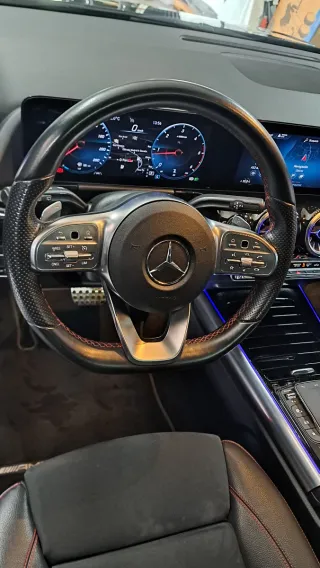 Mercedes-Benz GLA (H247) 2022