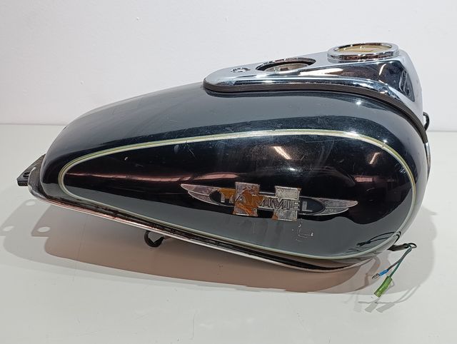 Depósito Gasolina Moto Eagle