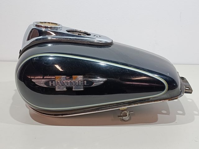 Depósito Gasolina Moto Eagle