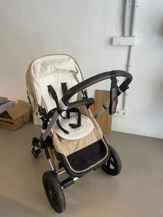 Carrito Bugaboo Beige