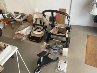 Carrito Bugaboo Beige