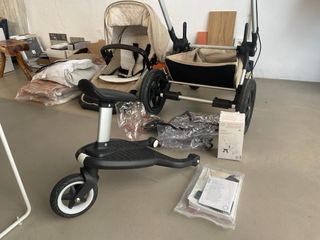 Carrito Bugaboo Beige