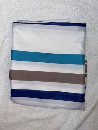 Tende da bagno con anelli NUOVE 180x180cm