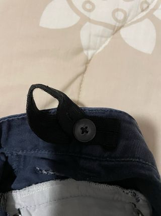 Pantaloni eleganti blu