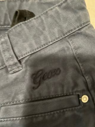 Pantaloni eleganti blu