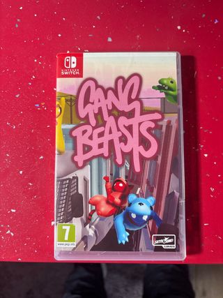 Gang Beasts Nintendo Switch