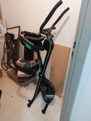 Bicicleta Estática Cecotec X-Bike