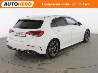 Mercedes Clase A A 200 d AMG Line