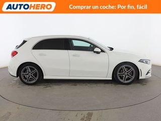 Mercedes Clase A A 200 d AMG Line