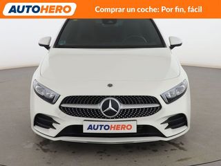 Mercedes Clase A A 200 d AMG Line