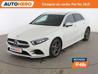 Mercedes Clase A A 200 d AMG Line