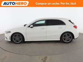 Mercedes Clase A A 200 d AMG Line
