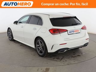 Mercedes Clase A A 200 d AMG Line