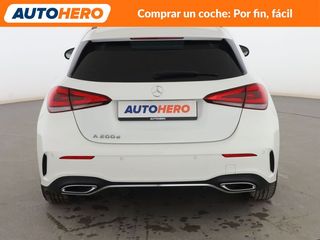 Mercedes Clase A A 200 d AMG Line