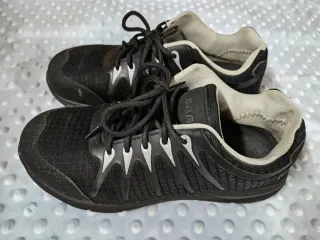 Zapatos de Seguridad Talla 38, negros