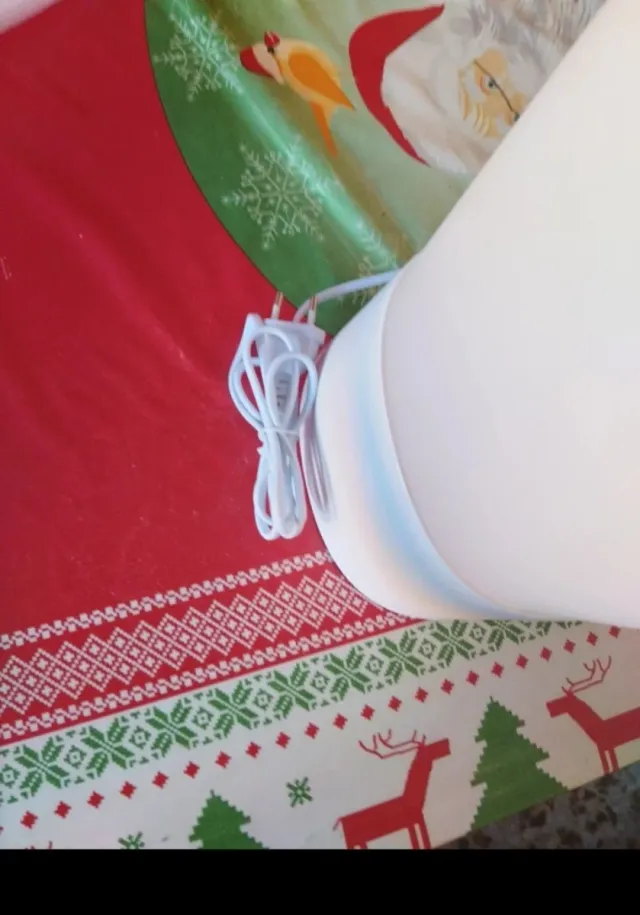 Umidificatore Cecotec Breeze Care 2600 Light Smart in bianco e blu