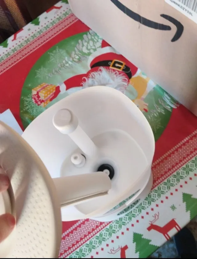 Umidificatore Cecotec Breeze Care 2600 Light Smart in bianco e blu