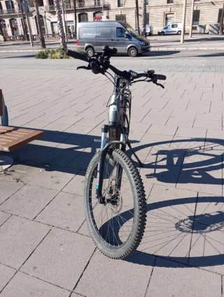 Haibike La BoCH Bicicleta Eléctrica