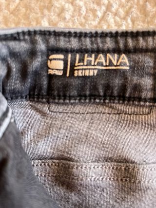 Pantalón G-Star RAW Gris