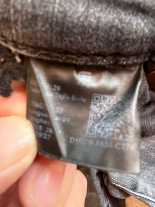 Pantalón G-Star RAW Gris