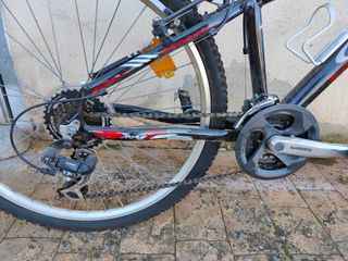 Bicicleta Orbea Niño Talla 14