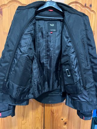 Chaqueta Cordura WD 4XL