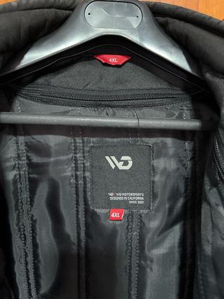 Chaqueta Cordura WD 4XL