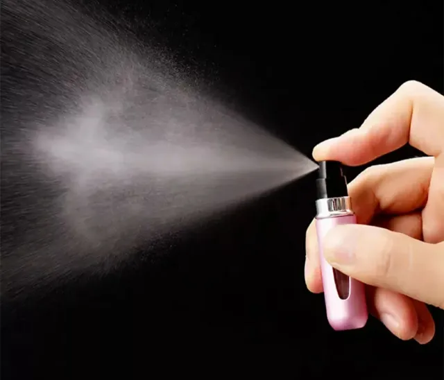 3 Mini spray da 5 ml