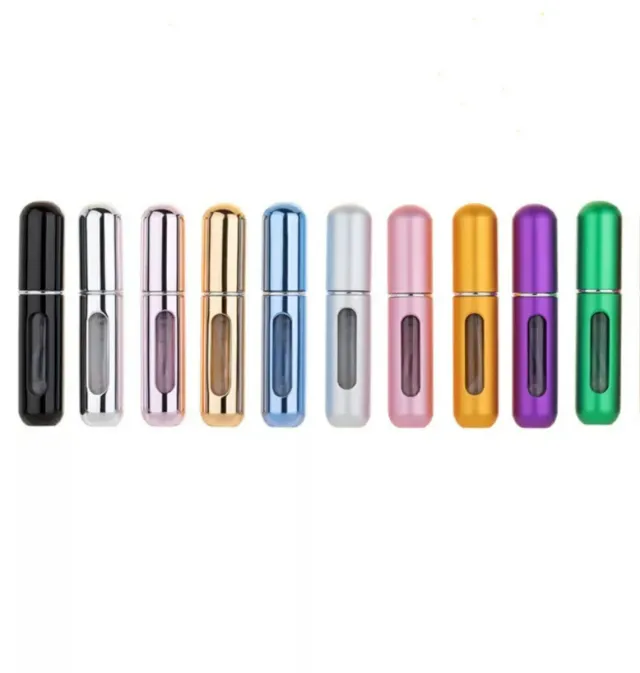 3 Mini spray da 5 ml