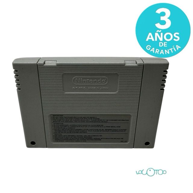 Super Mario Kart SNES Nintendo