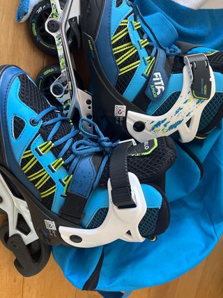 Patines ajustables para niño