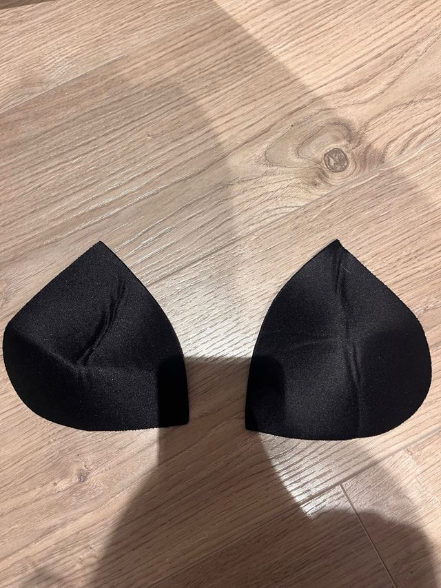 Bañador negro premamá H&M Talla M