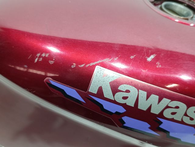 Depósito Gasolina Kawasaki GPZ 500