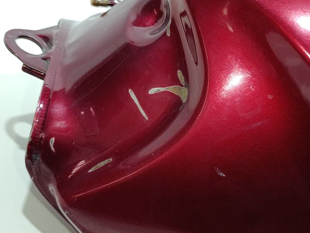 Depósito Gasolina Kawasaki GPZ 500