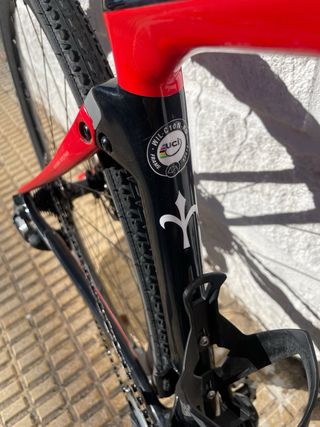 Wilier Cento 10ndr CX/Road