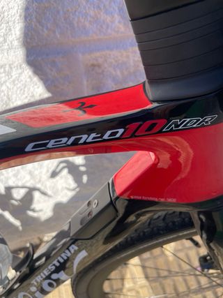 Wilier Cento 10ndr CX/Road