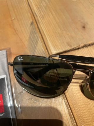 Ray-Ban RB 3423 63ø Polarizzati semi specchiati