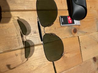 Ray-Ban RB 3423 63ø Polarizzati semi specchiati