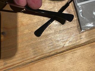 Ray-Ban RB 3423 63ø Polarizzati semi specchiati