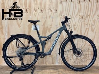 Focus Thron 6.8 EQP Shimano Deore 2022