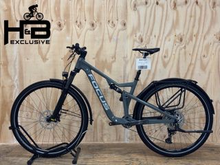 Focus Thron 6.8 EQP Shimano Deore 2022