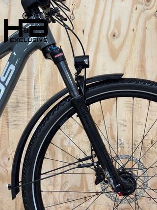 Focus Thron 6.8 EQP Shimano Deore 2022