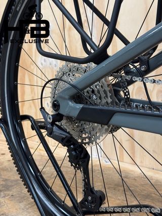 Focus Thron 6.8 EQP Shimano Deore 2022