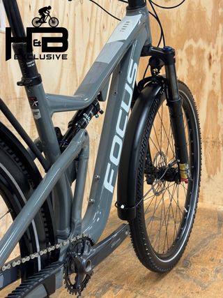 Focus Thron 6.8 EQP Shimano Deore 2022