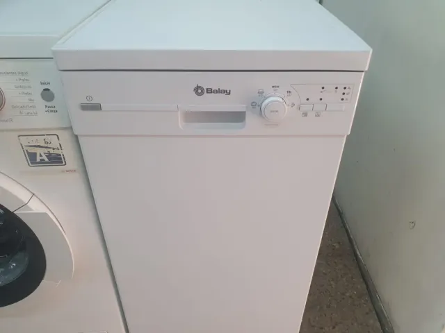Lavavajillas Balay Blanco