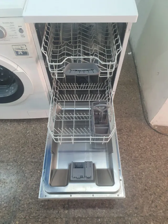 Lavavajillas Balay Blanco