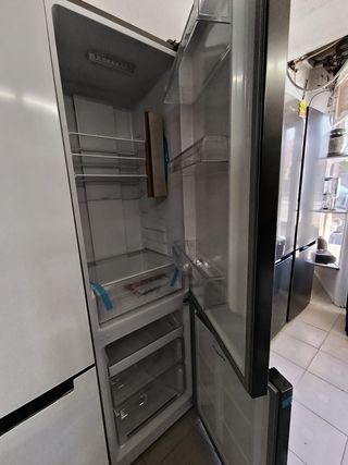 OFERTA!! NEVERA NO RFOST ASPES INOX