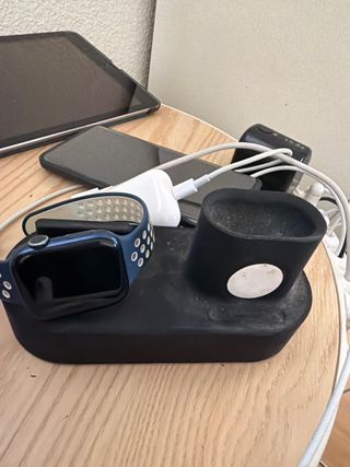 Cargador Apple Watch