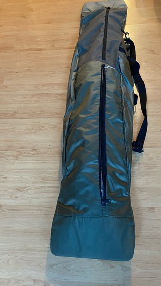 Funda para tabla de snowboard nueva K2